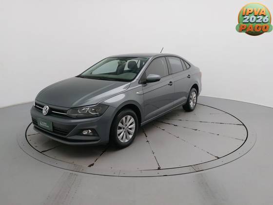 VOLKSWAGEN VIRTUS 1.0 200 TSI COMFORTLINE AUTOMÁTICO